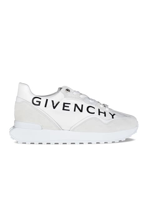 givenchy runner sneakers|givenchy sneakers size guide.